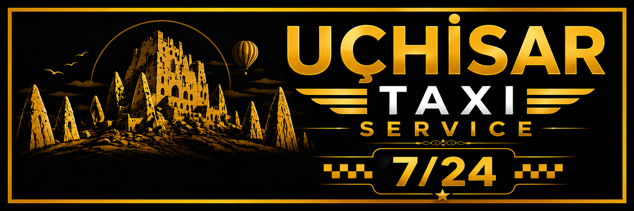 Cappadocia Periride Taxi